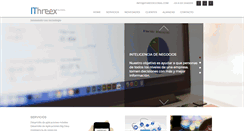 Desktop Screenshot of ithreexglobal.com